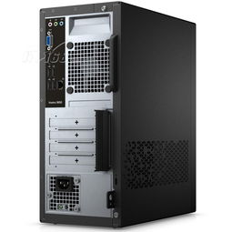 戴尔Vostro 3667 R1838台式电脑 面向小型企业的实用型解决方案